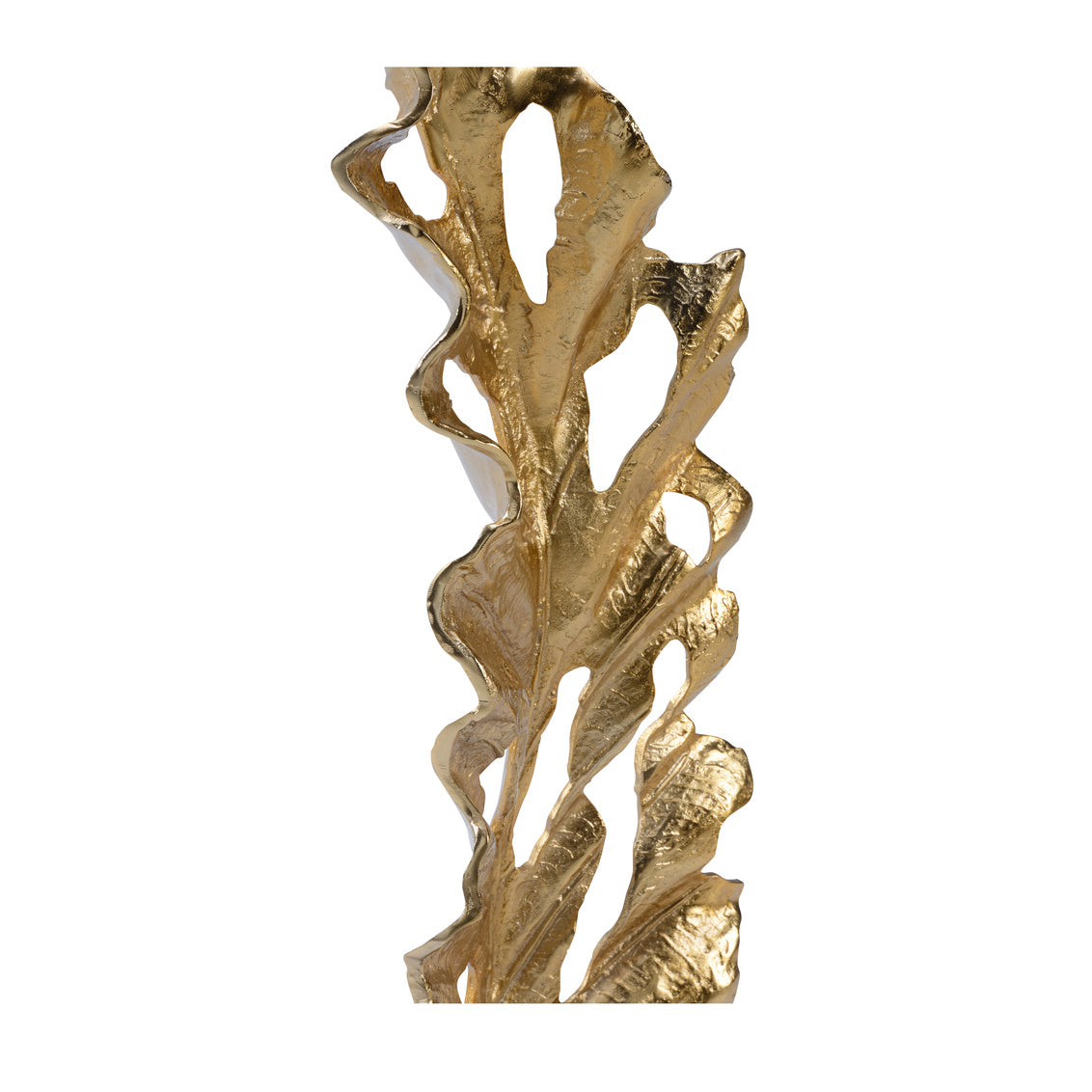 Turn Over A New Leaf Sculpture