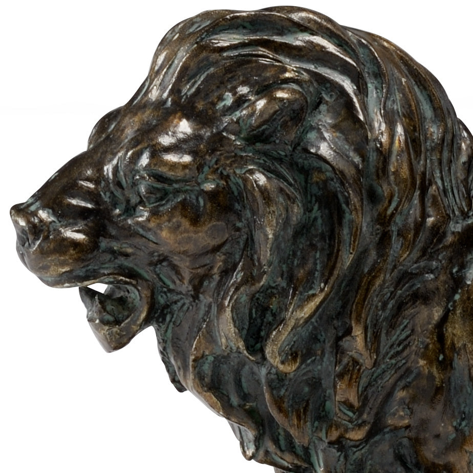 Lioncrest Bookends