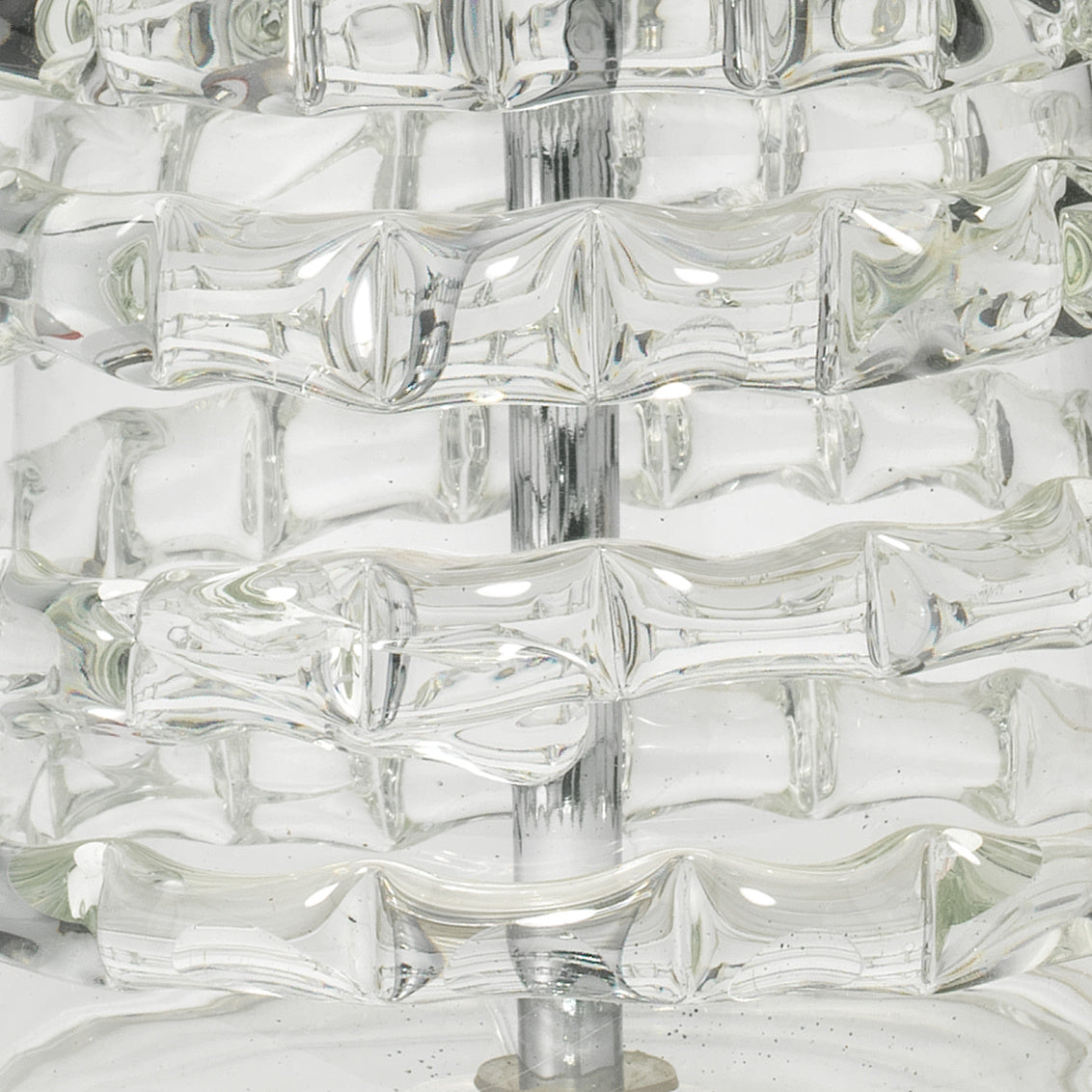 Ribbon Table Lamp, Tall