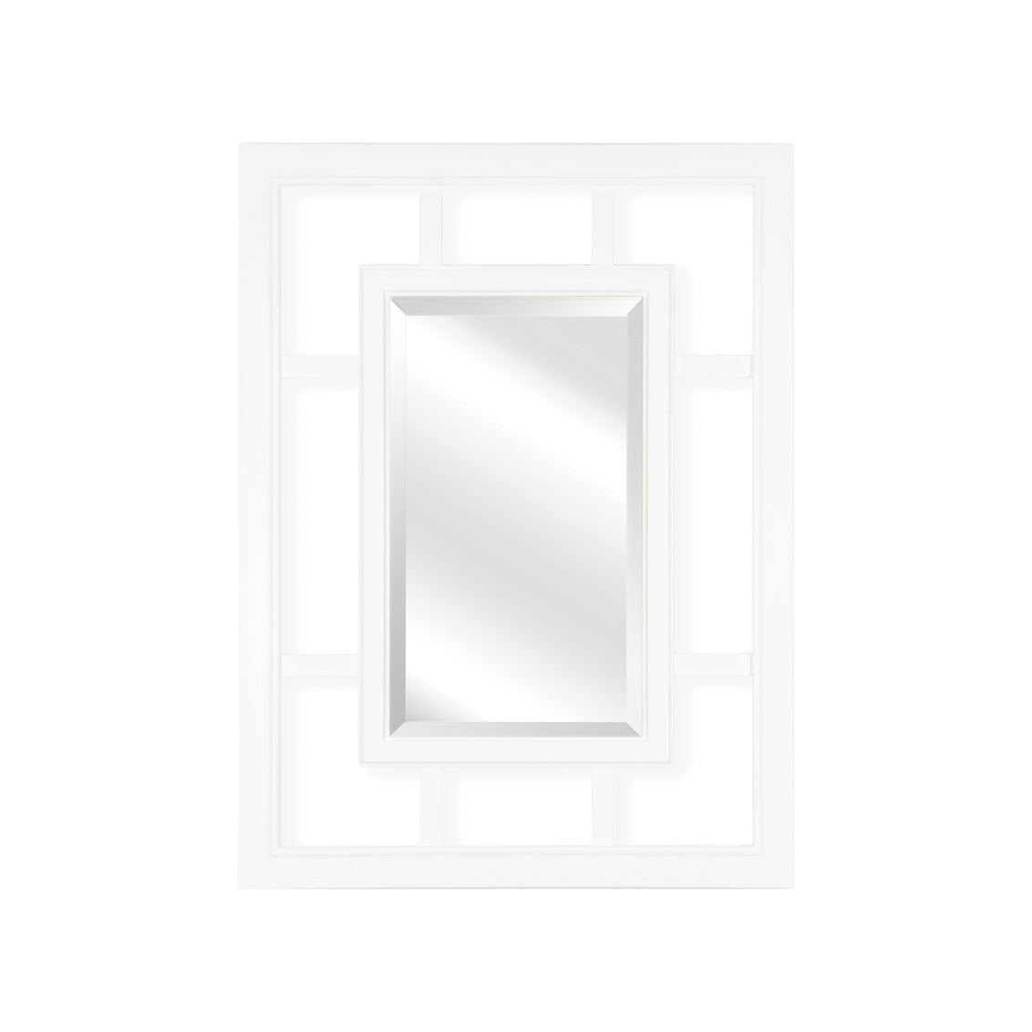 Trellis Mirror - Open Frame