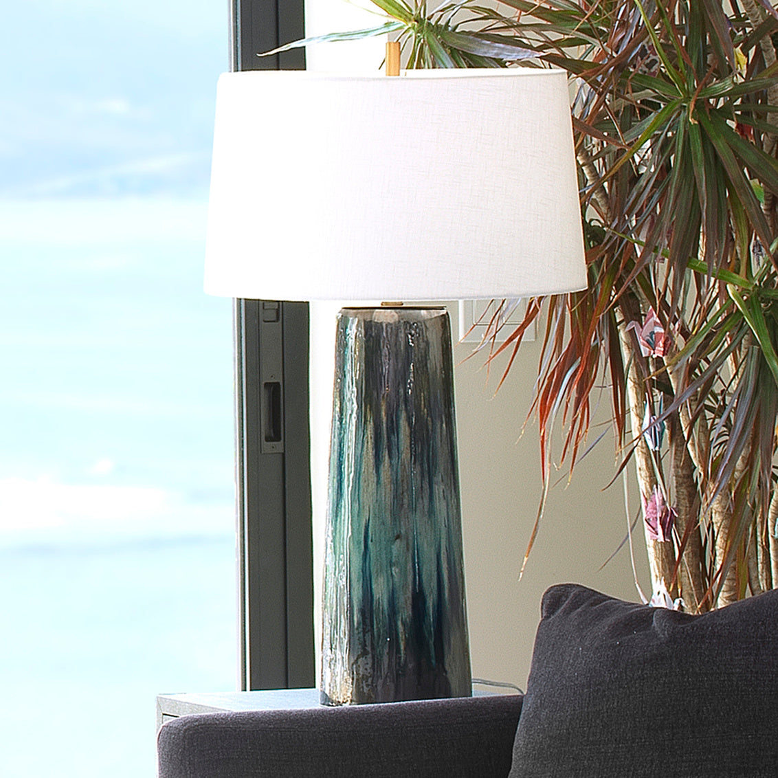 Brushstroke Table Lamp