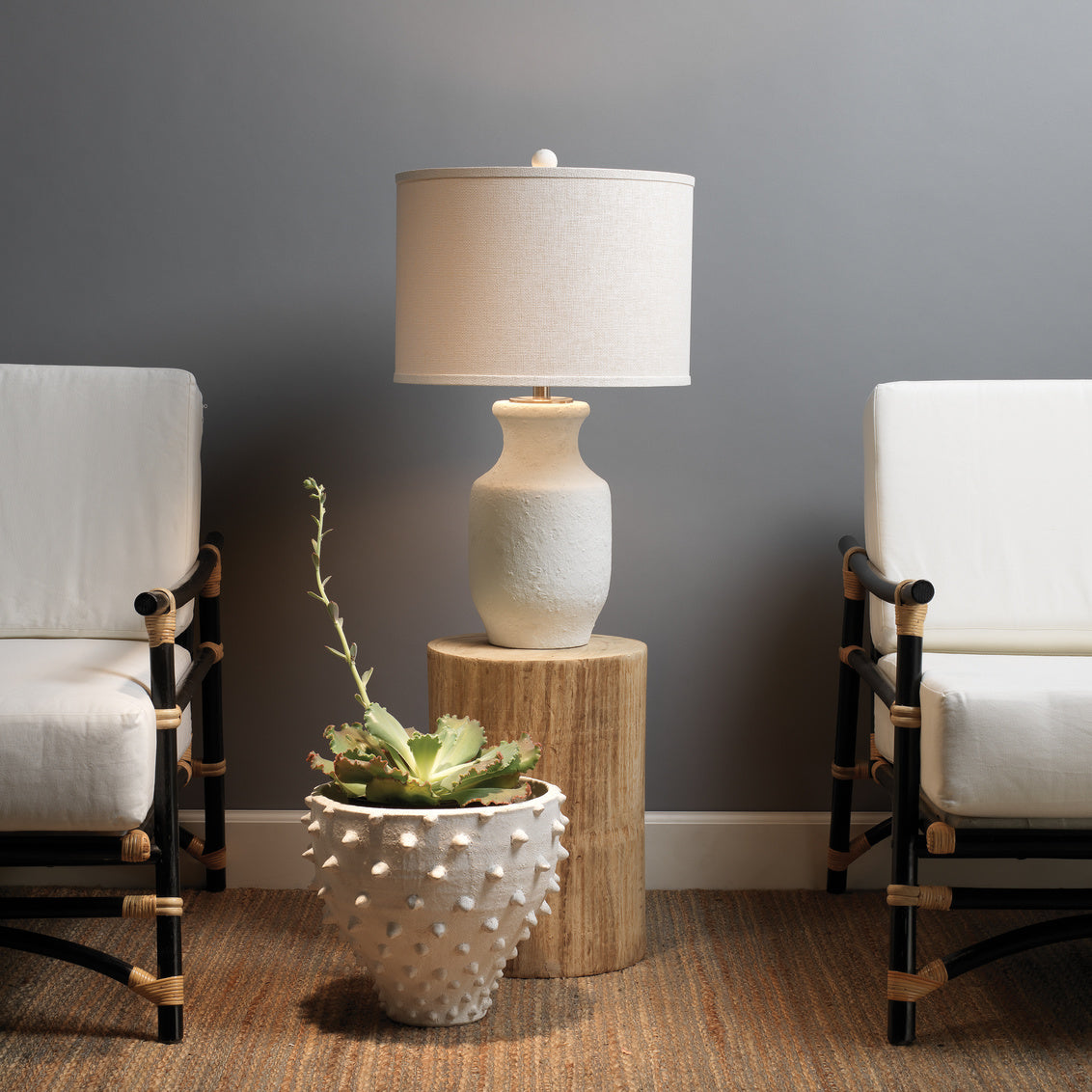 Agave Side Table