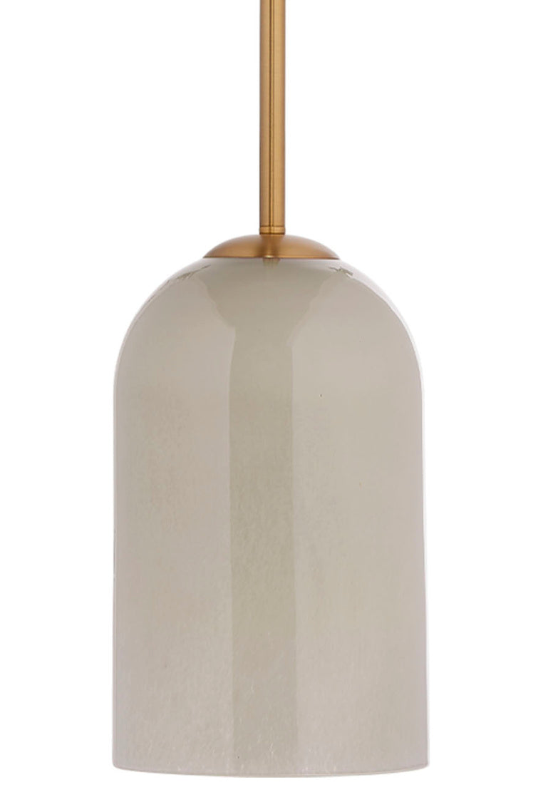 Holt Pendant- Taupe
