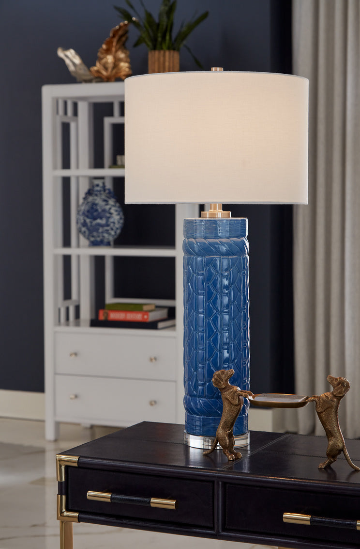 Trellis Etagere