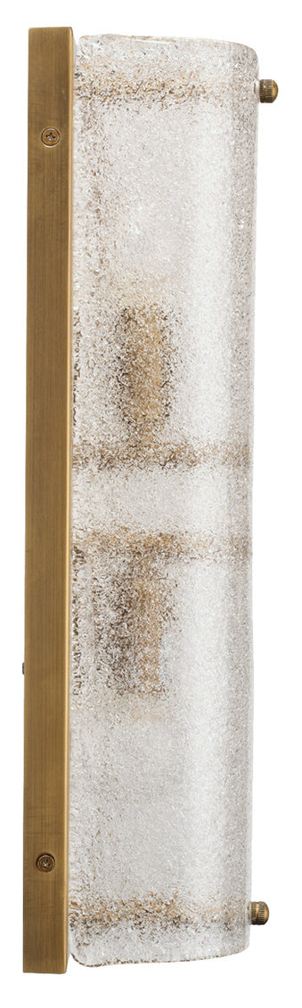Moet Double Rounded Wall Sconce