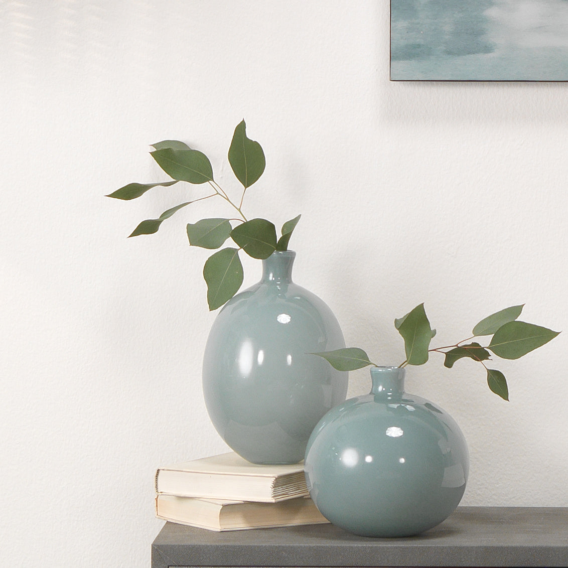 Minx Decorative Vases (Set of 2)