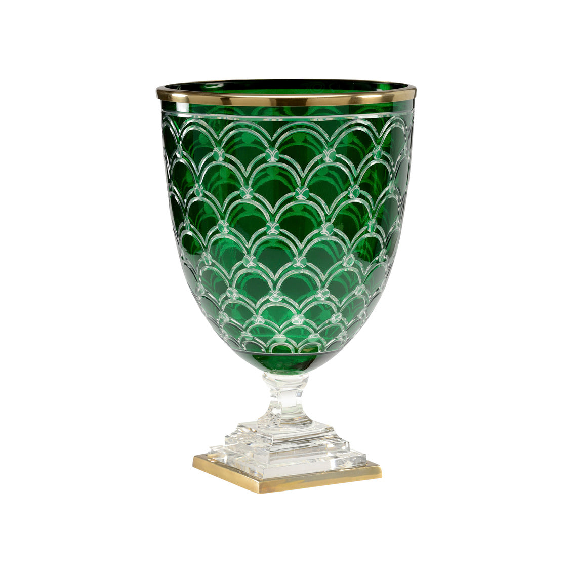 Conservatory Hurricane - Emerald