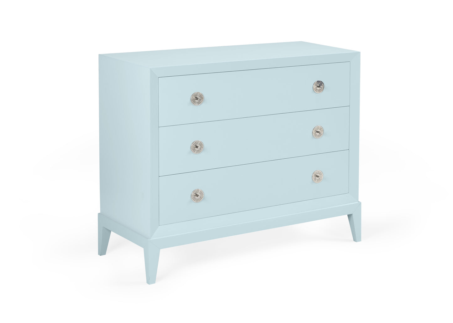 Beveled Chest