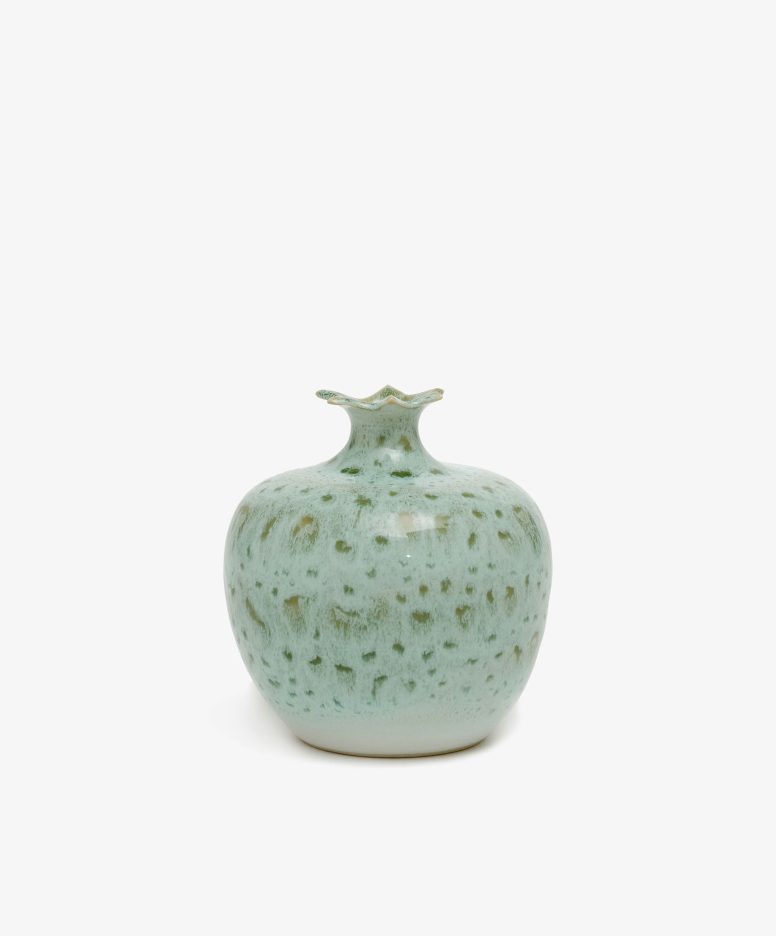 Pom Bud Vase