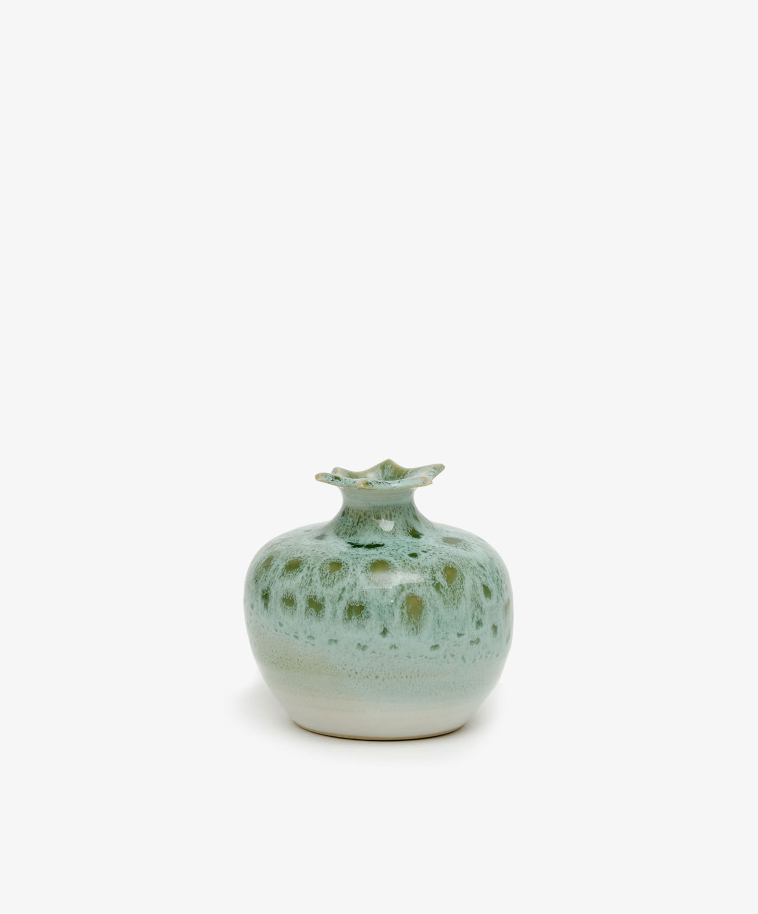 Pom Bud Vase