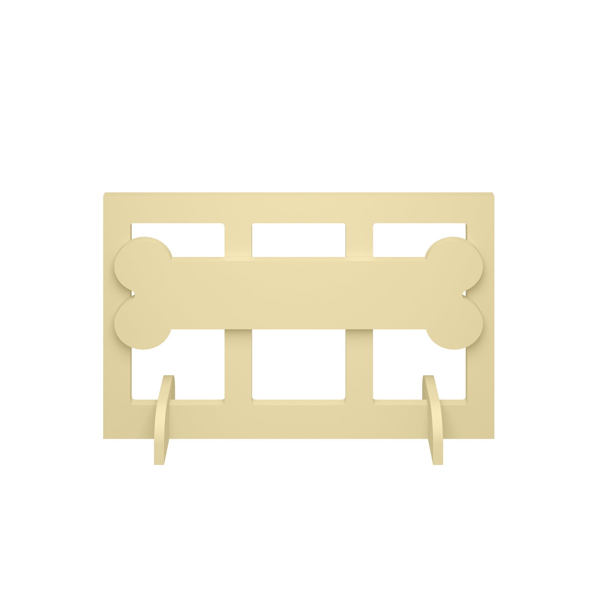 Sandy Paws Dog Gate