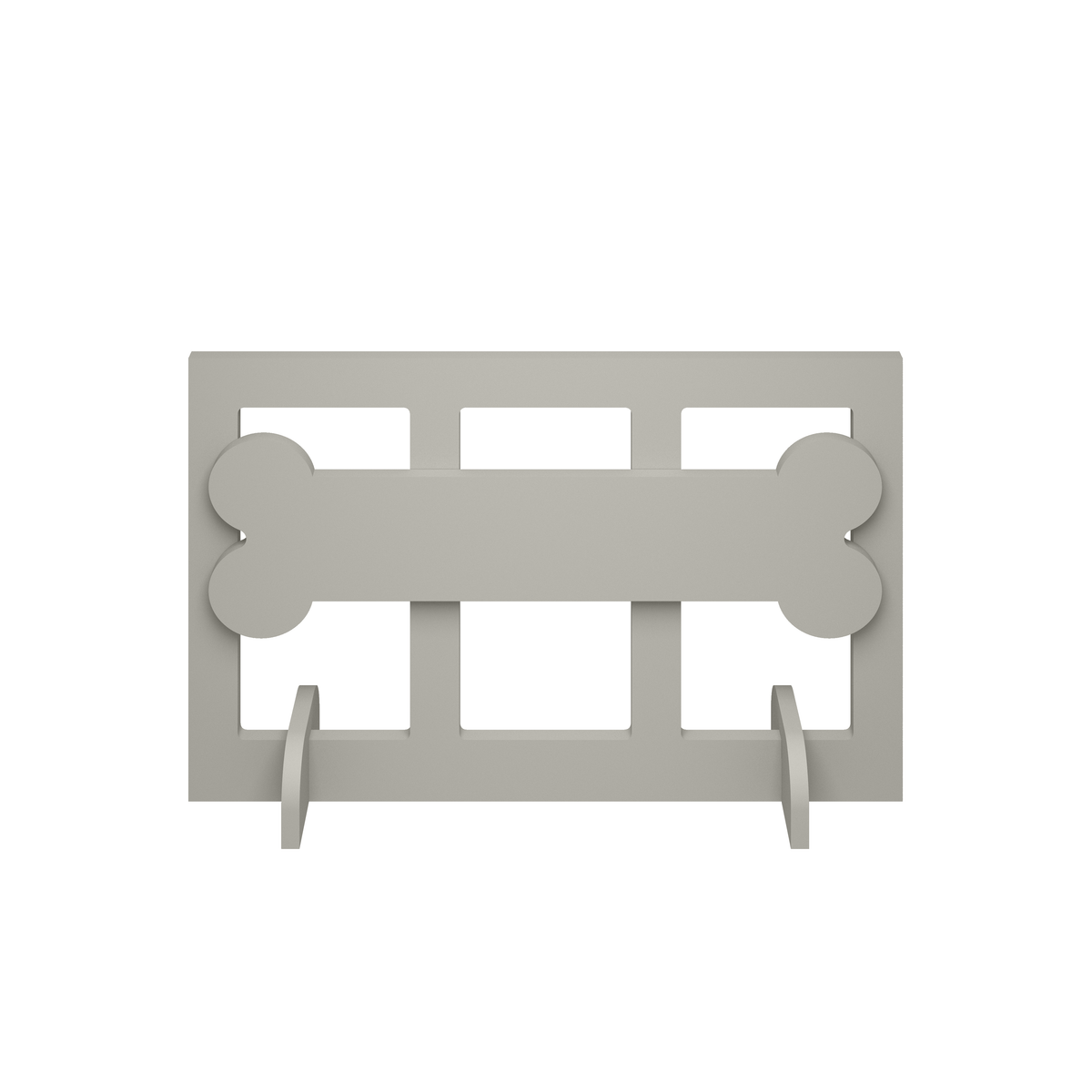 Sandy Paws Dog Gate