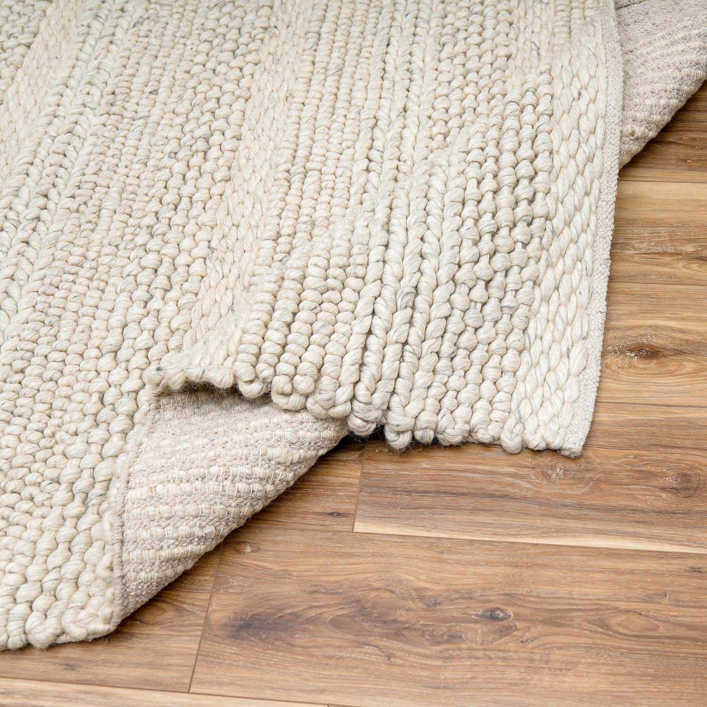 The Hanlontown Wool Rug