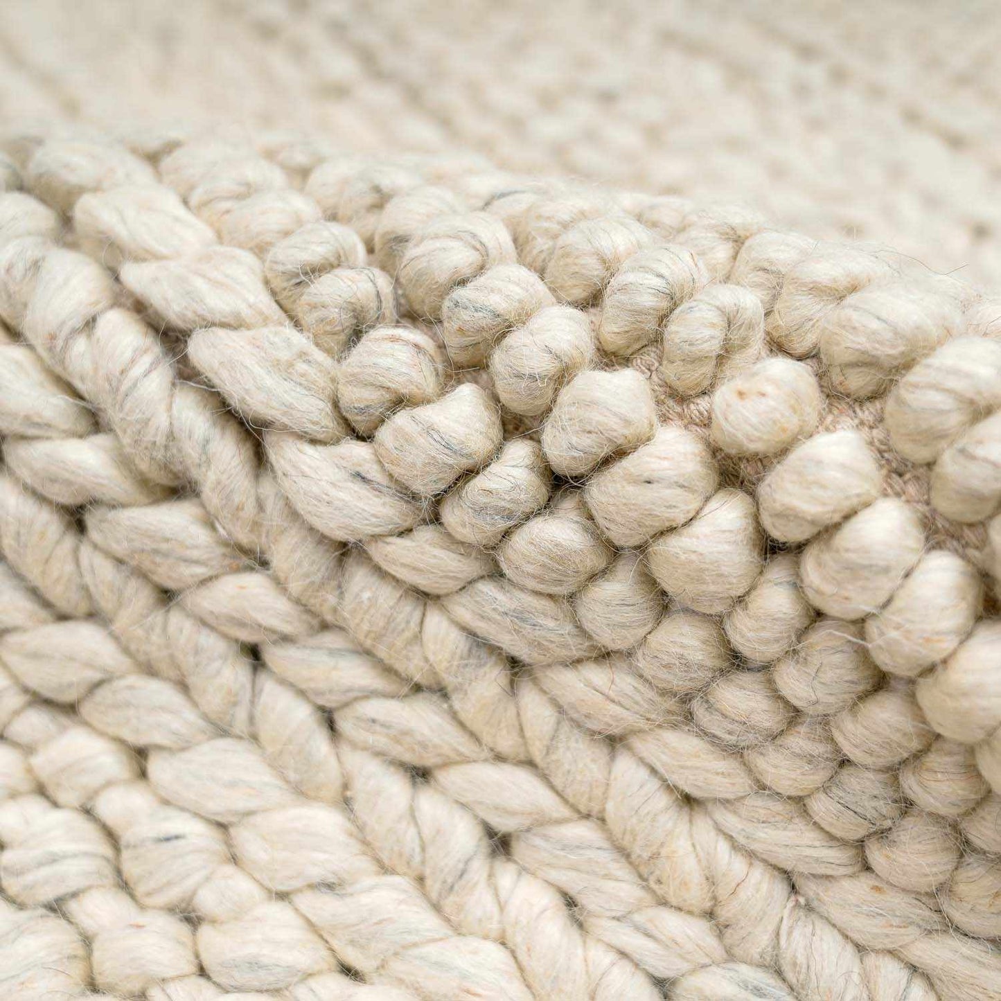 The Hanlontown Wool Rug