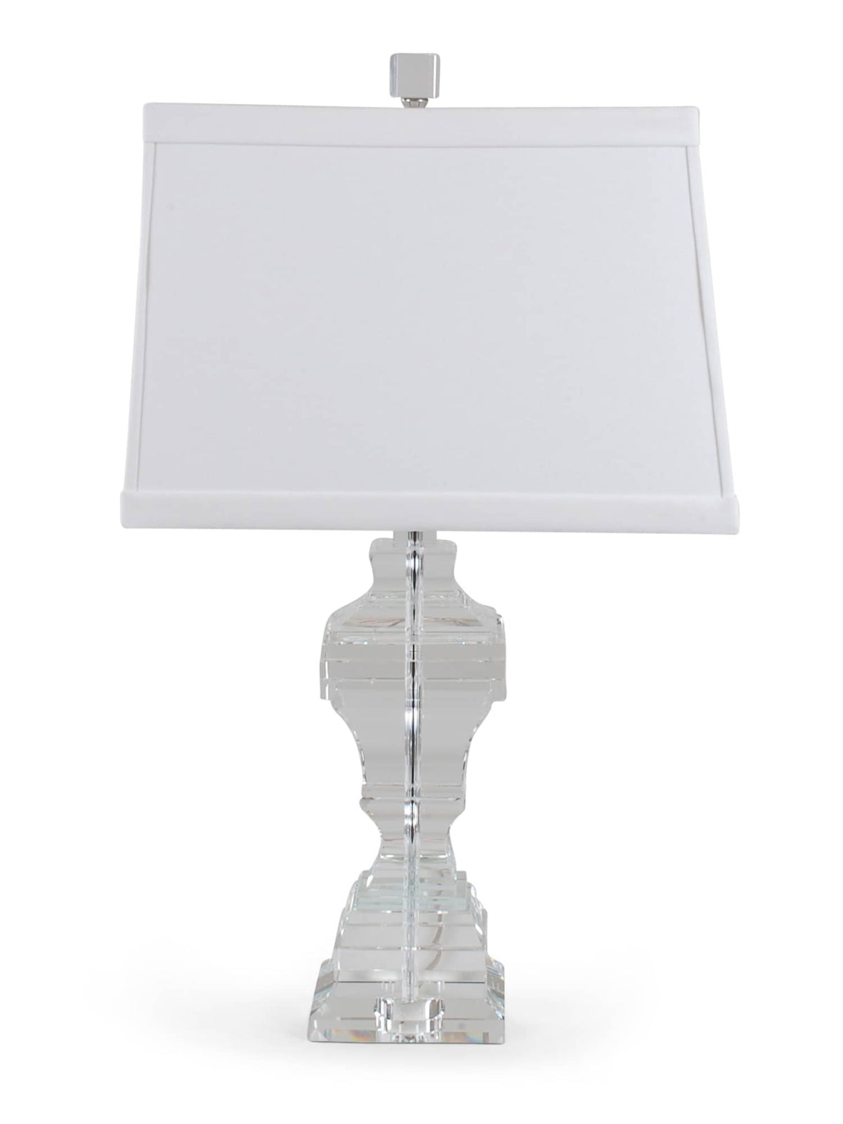 29″ Crystal Neoclassic Design Lamp