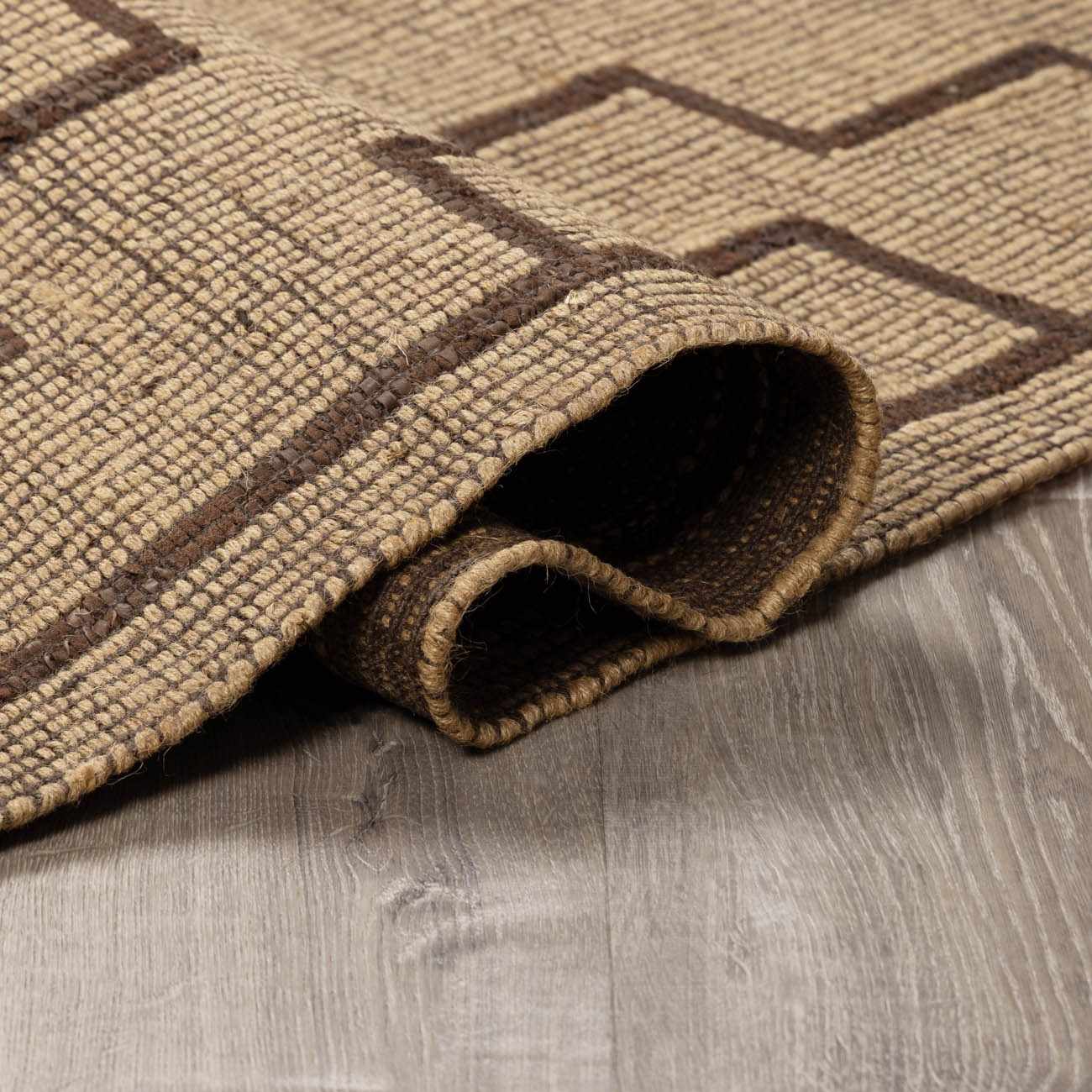 The Dubrovnik Jute Rug