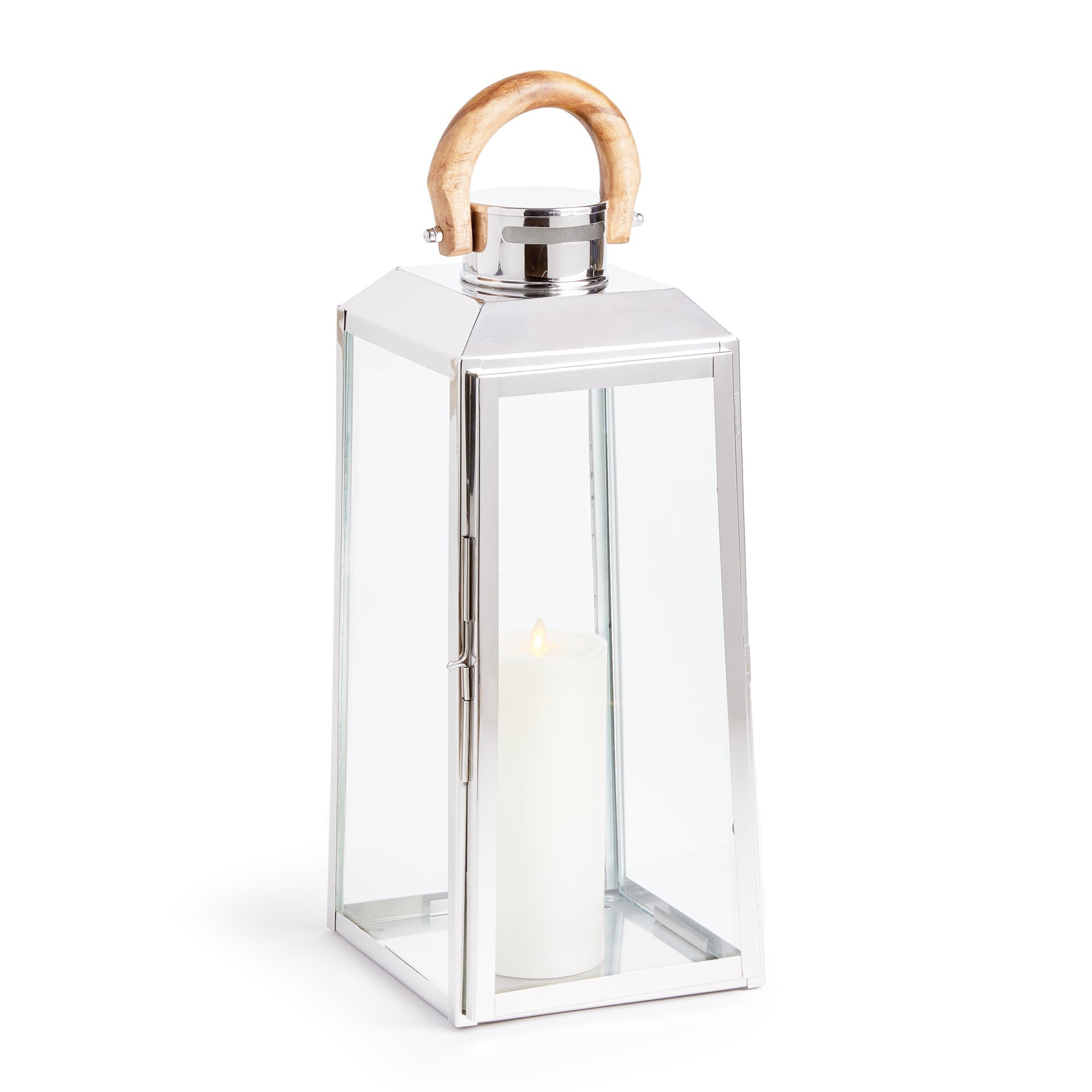 Oceanside Outdoor Lantern, Large
