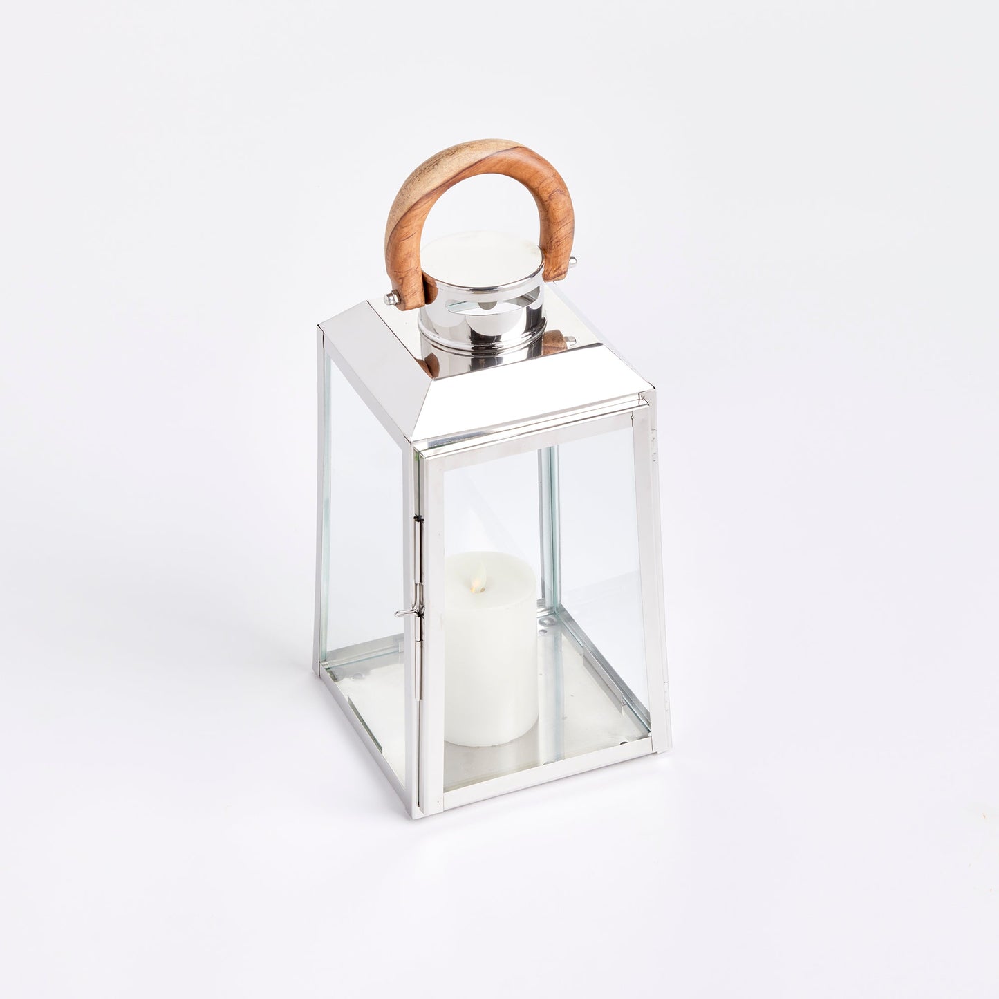 Oceanside Outdoor Lantern, Small