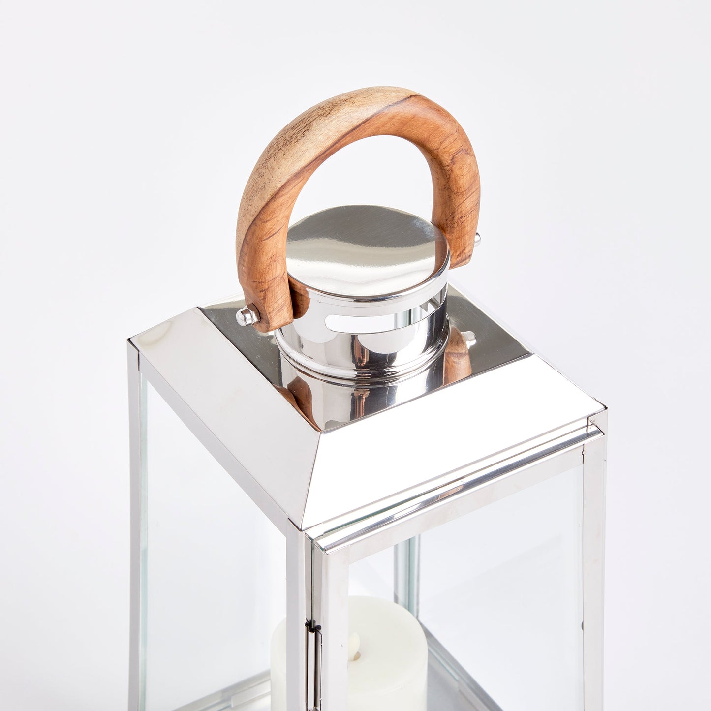 Oceanside Outdoor Lantern, Small