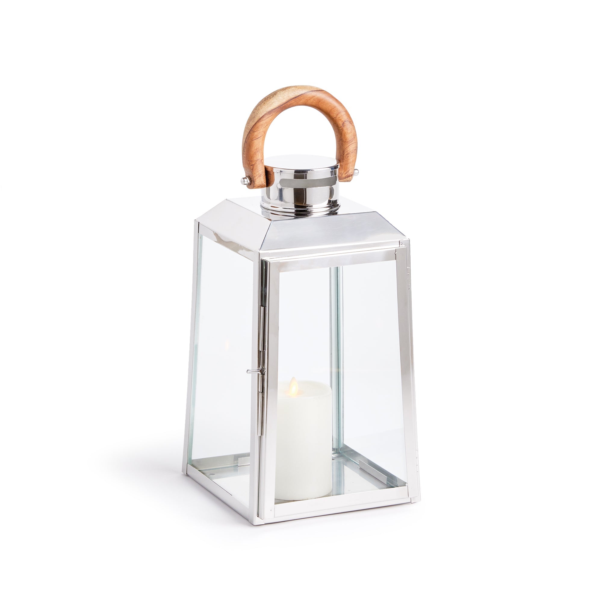 Oceanside Outdoor Lantern, Small