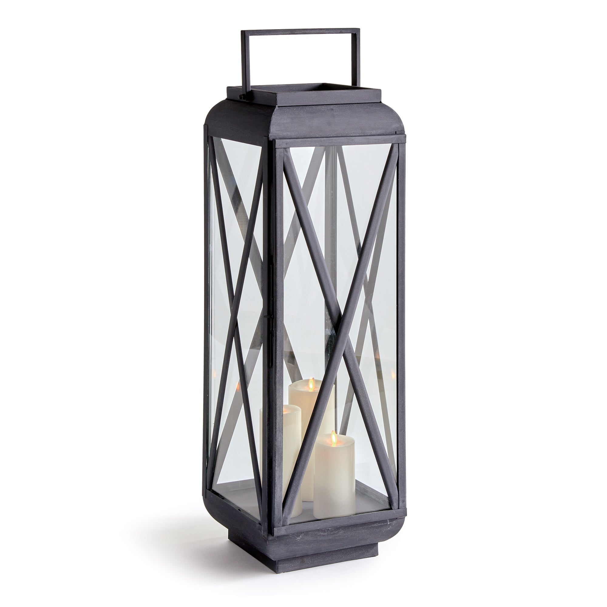 Terrazza Outdoor Lantern, Large
