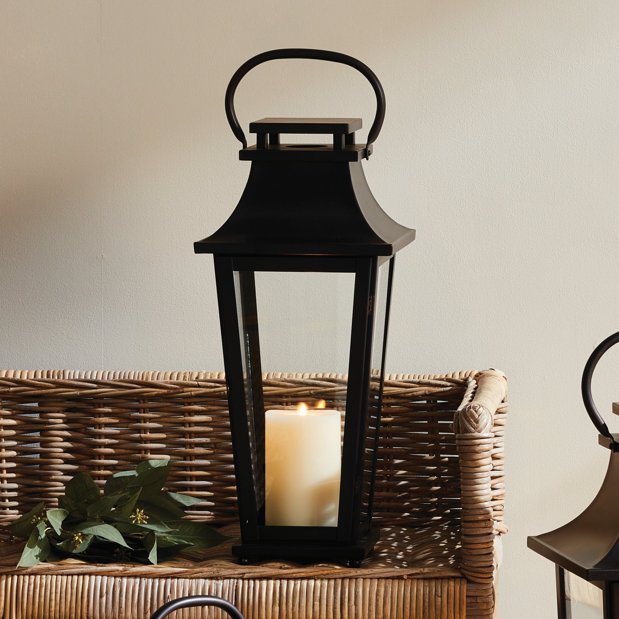 Maurice Outdoor Lantern, Medium