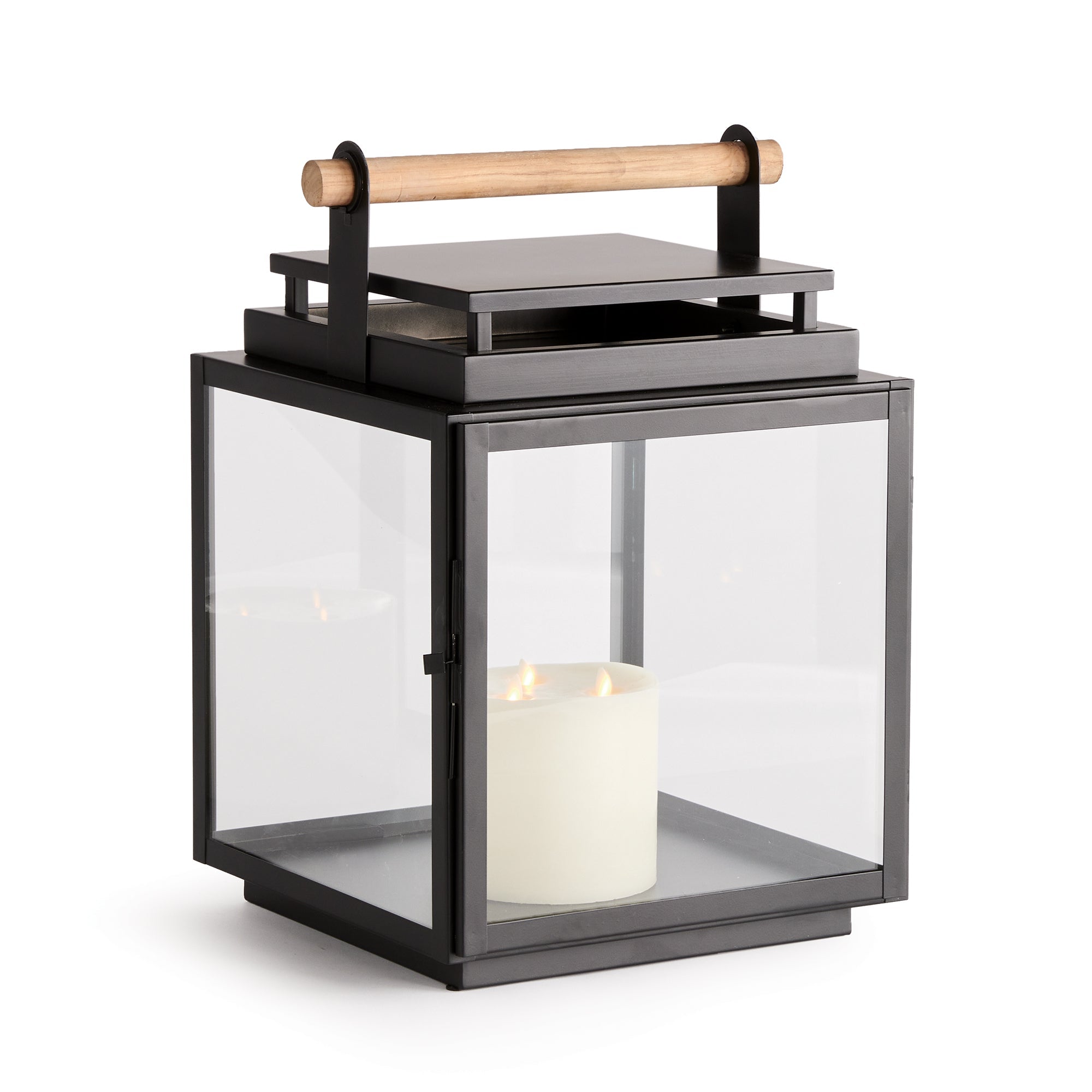 Adwin Outdoor Lantern, Large
