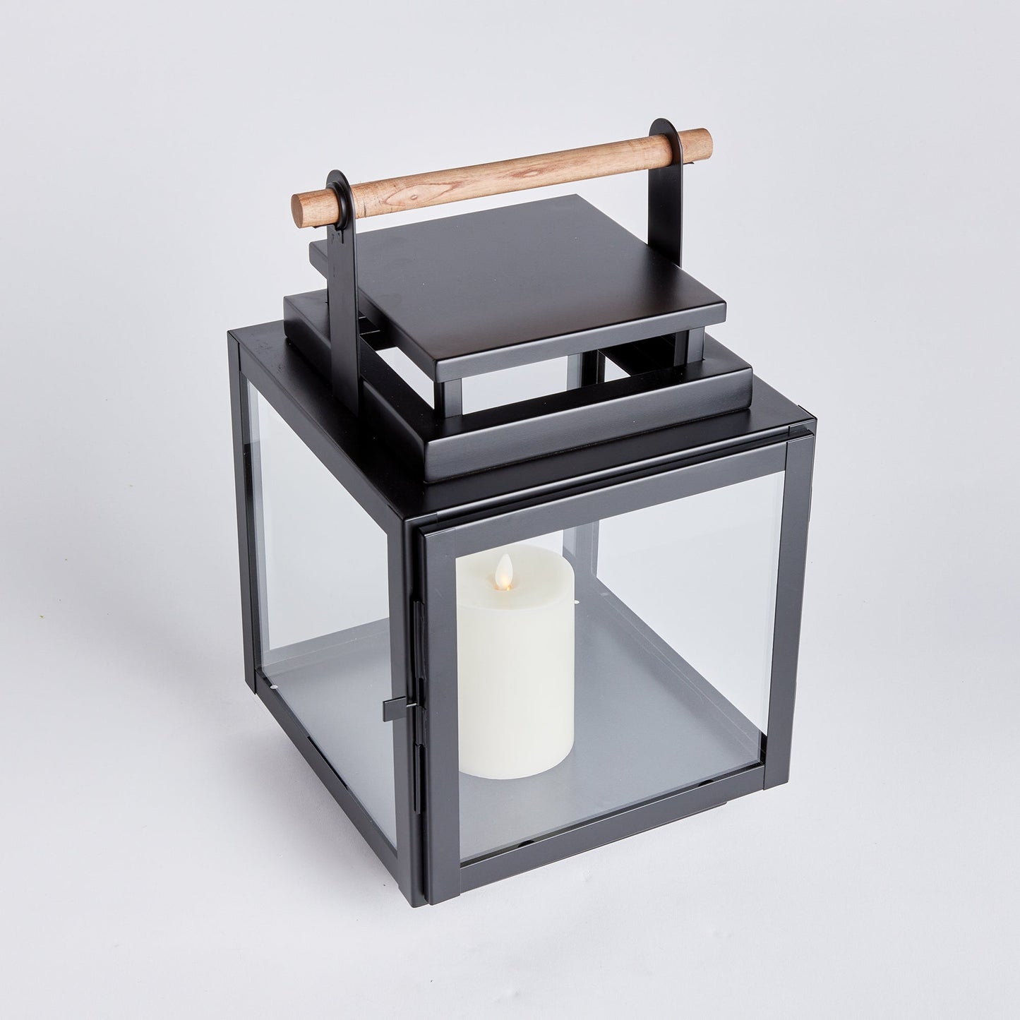 Adwin Outdoor Lantern, Medium