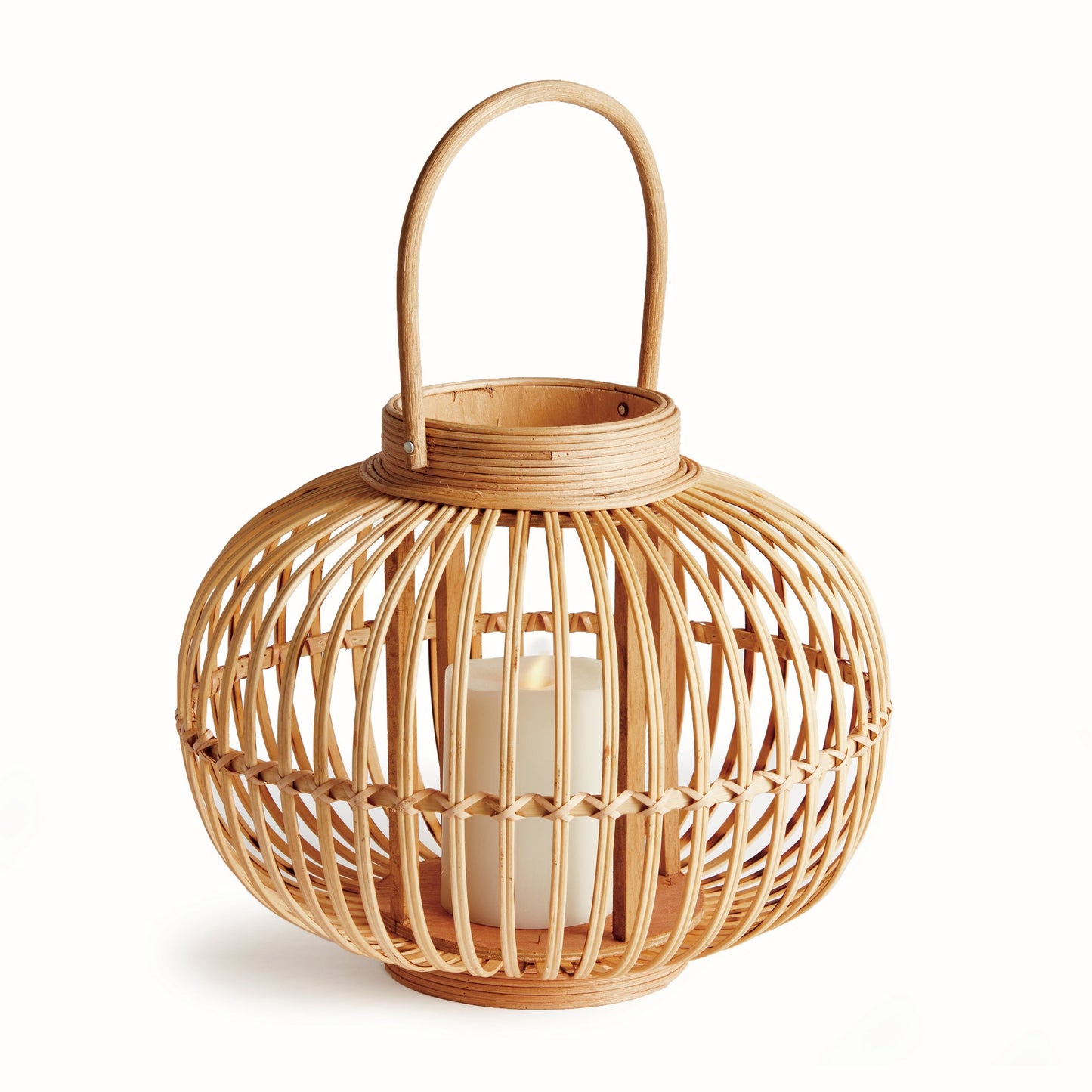 Kayden Round Lantern, Large