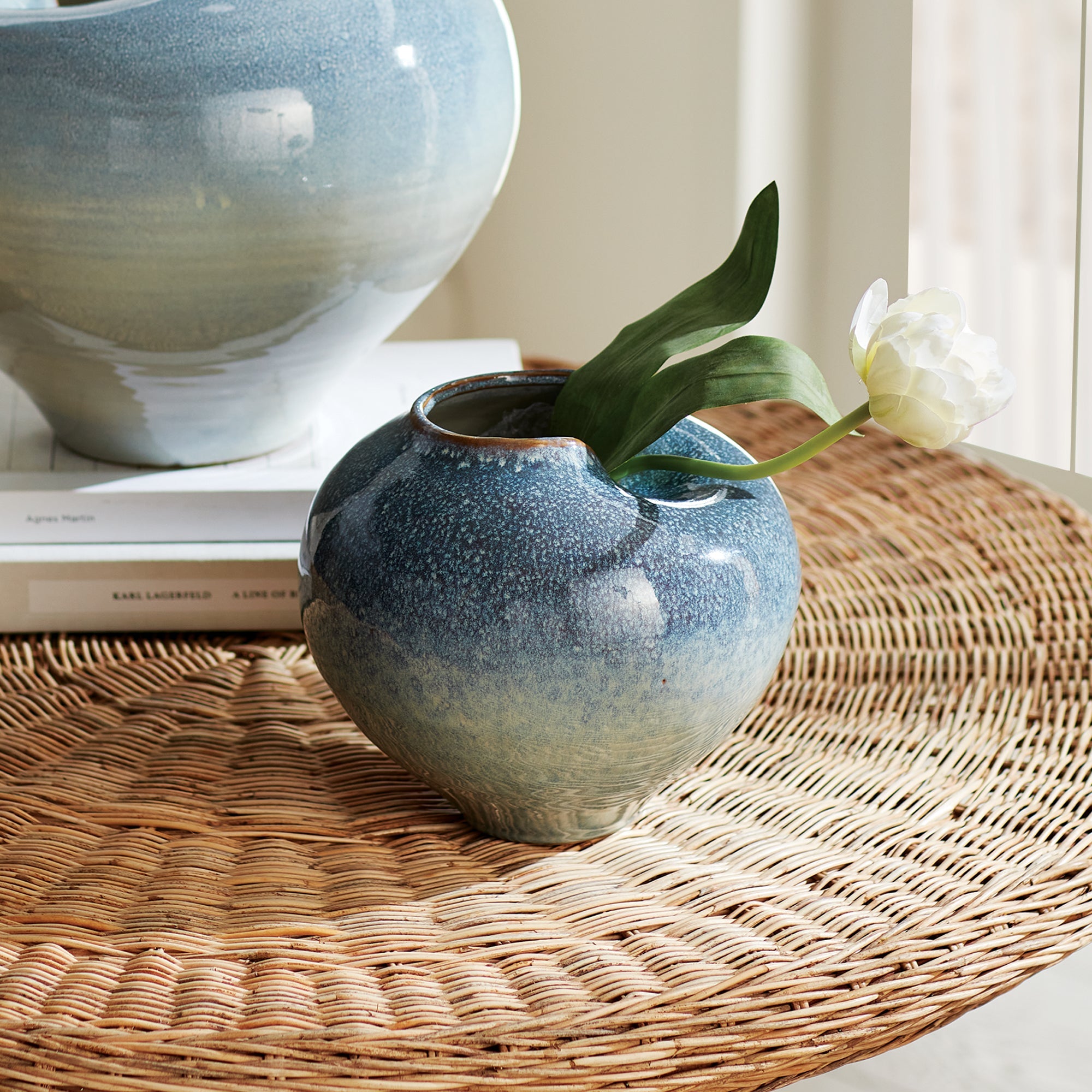 Veronica Vase, Small