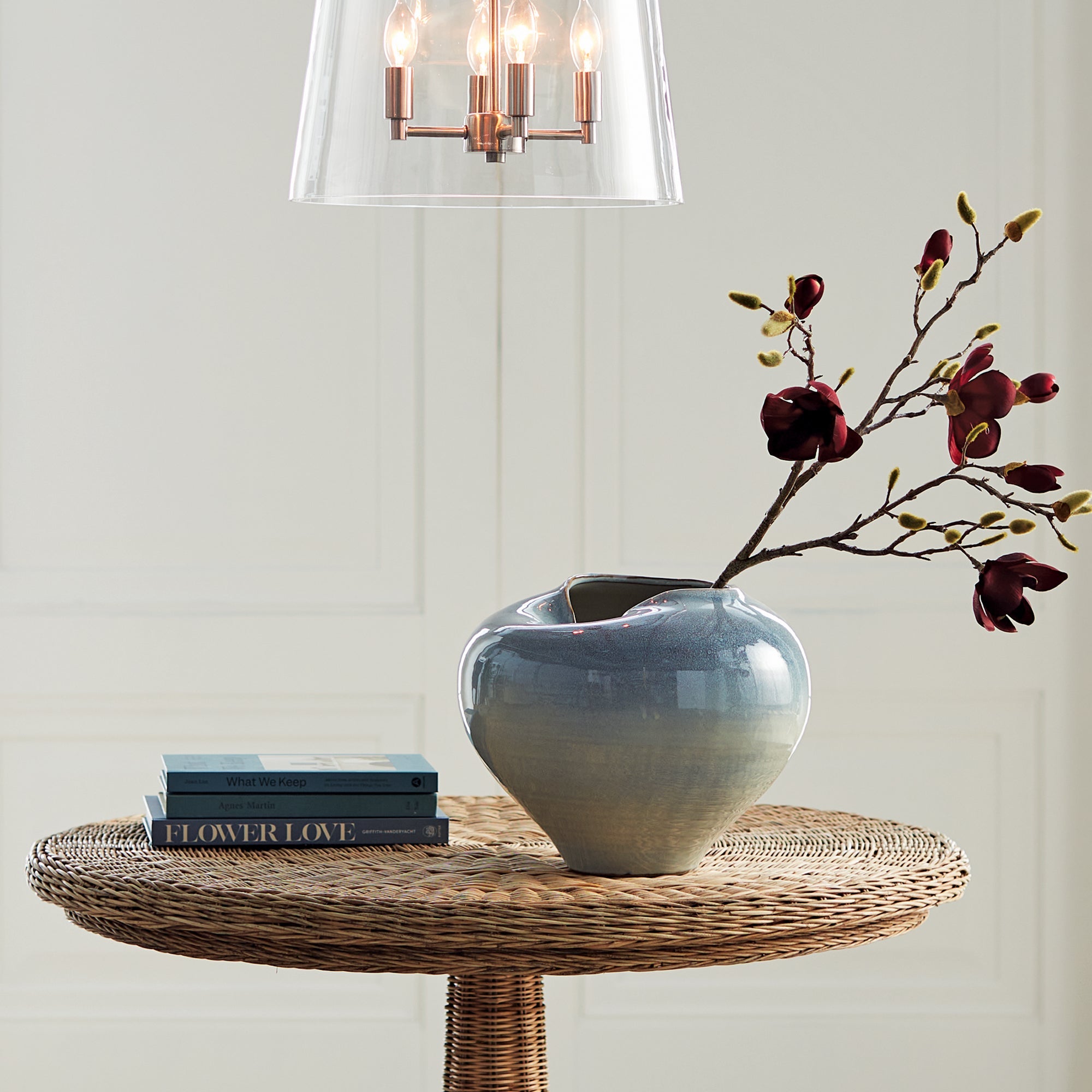Veronica Vase, Large