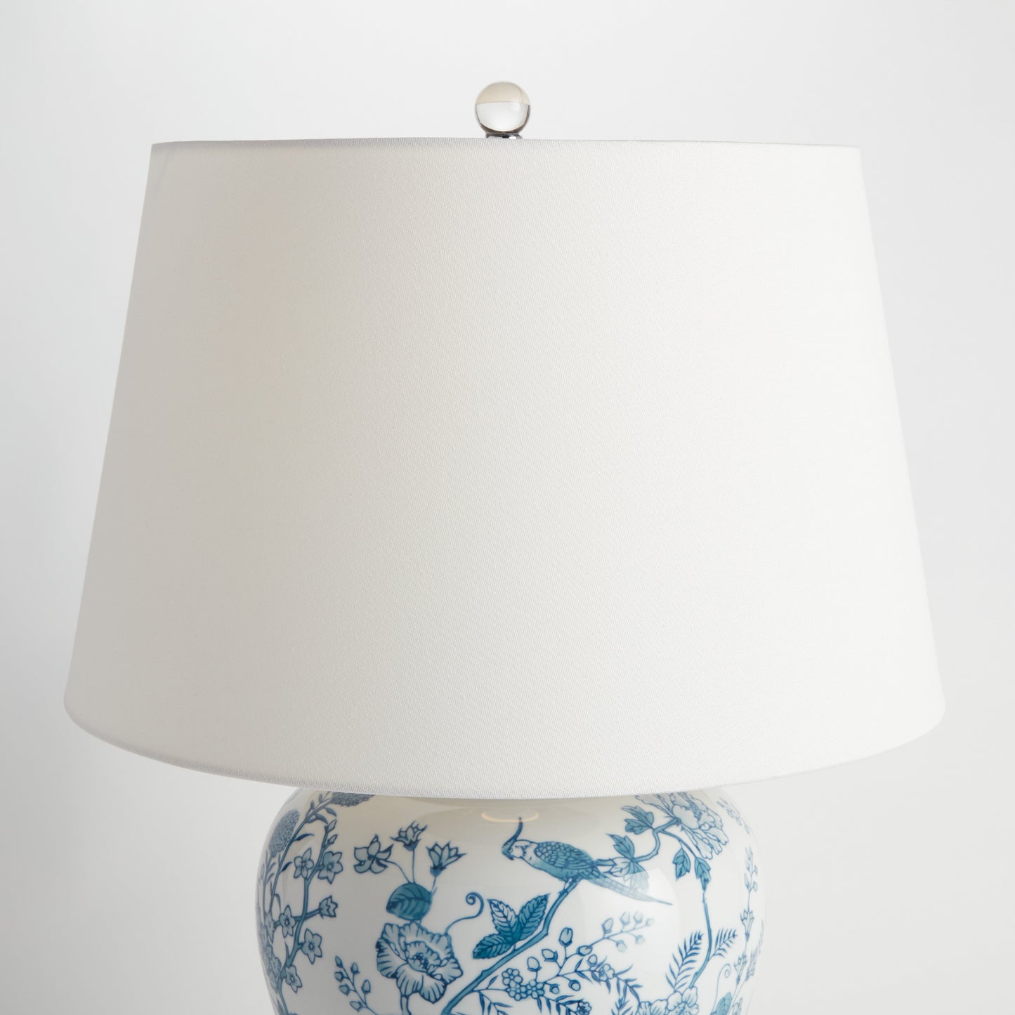 LISHA CHINOISERIE LAMP
