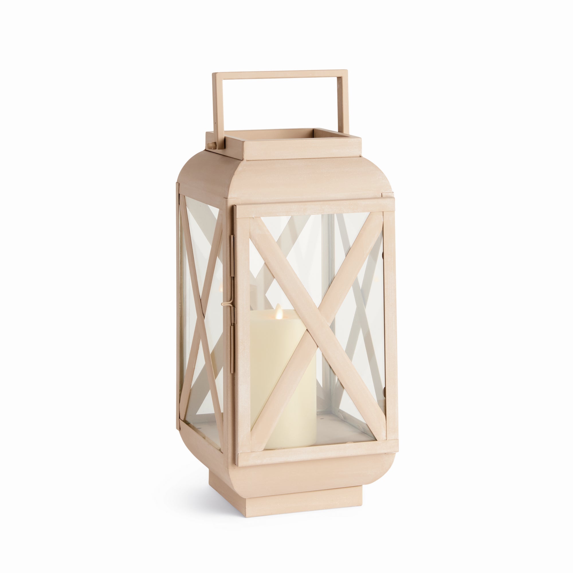 Pietra Outdoor Lantern, Small