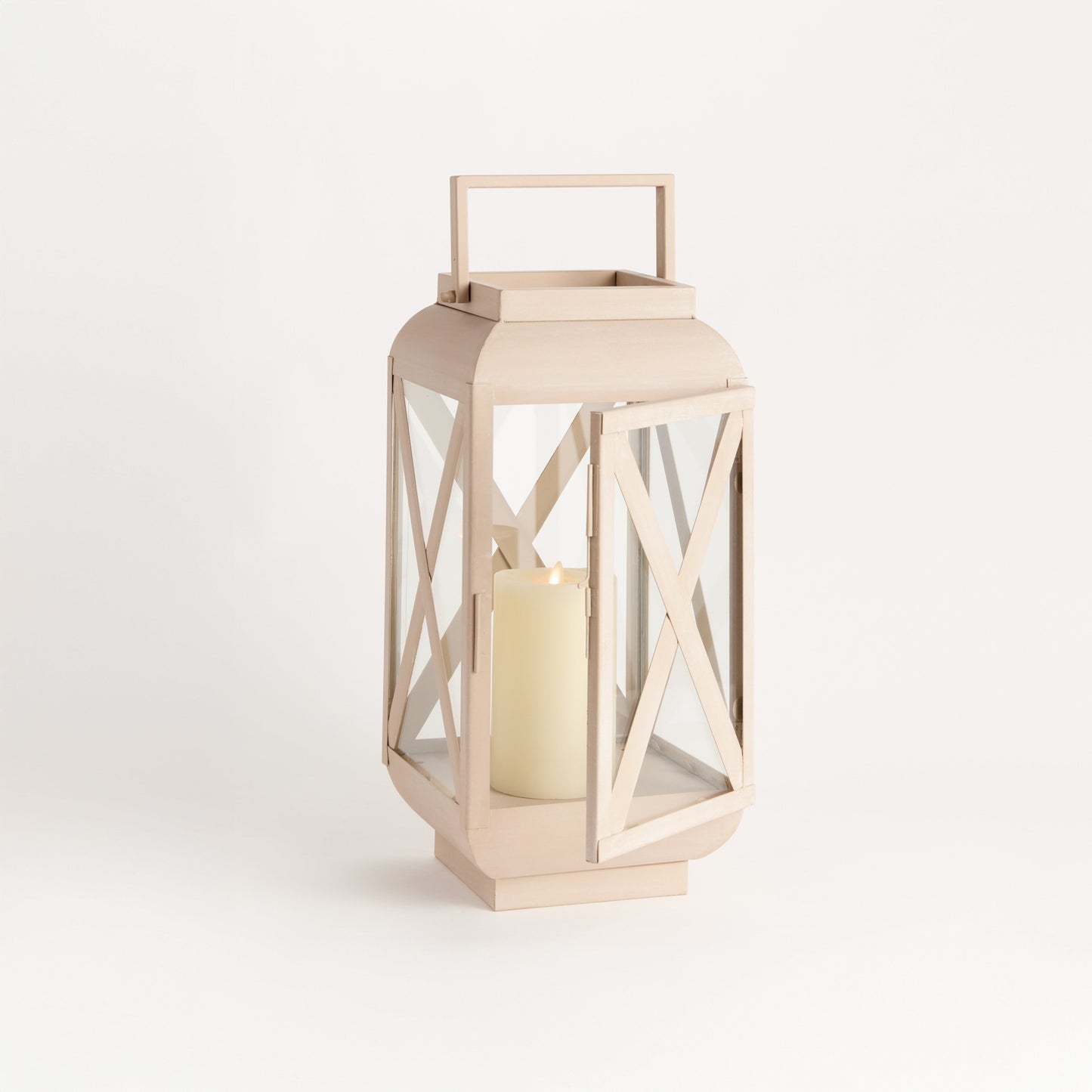 Pietra Outdoor Lantern, Small