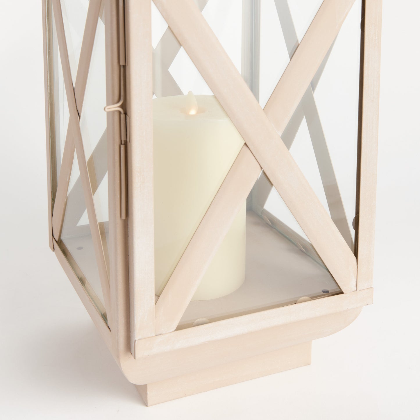 Pietra Outdoor Lantern, Small