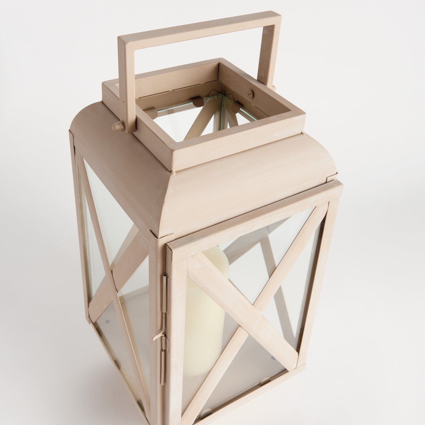 Pietra Outdoor Lantern, Small