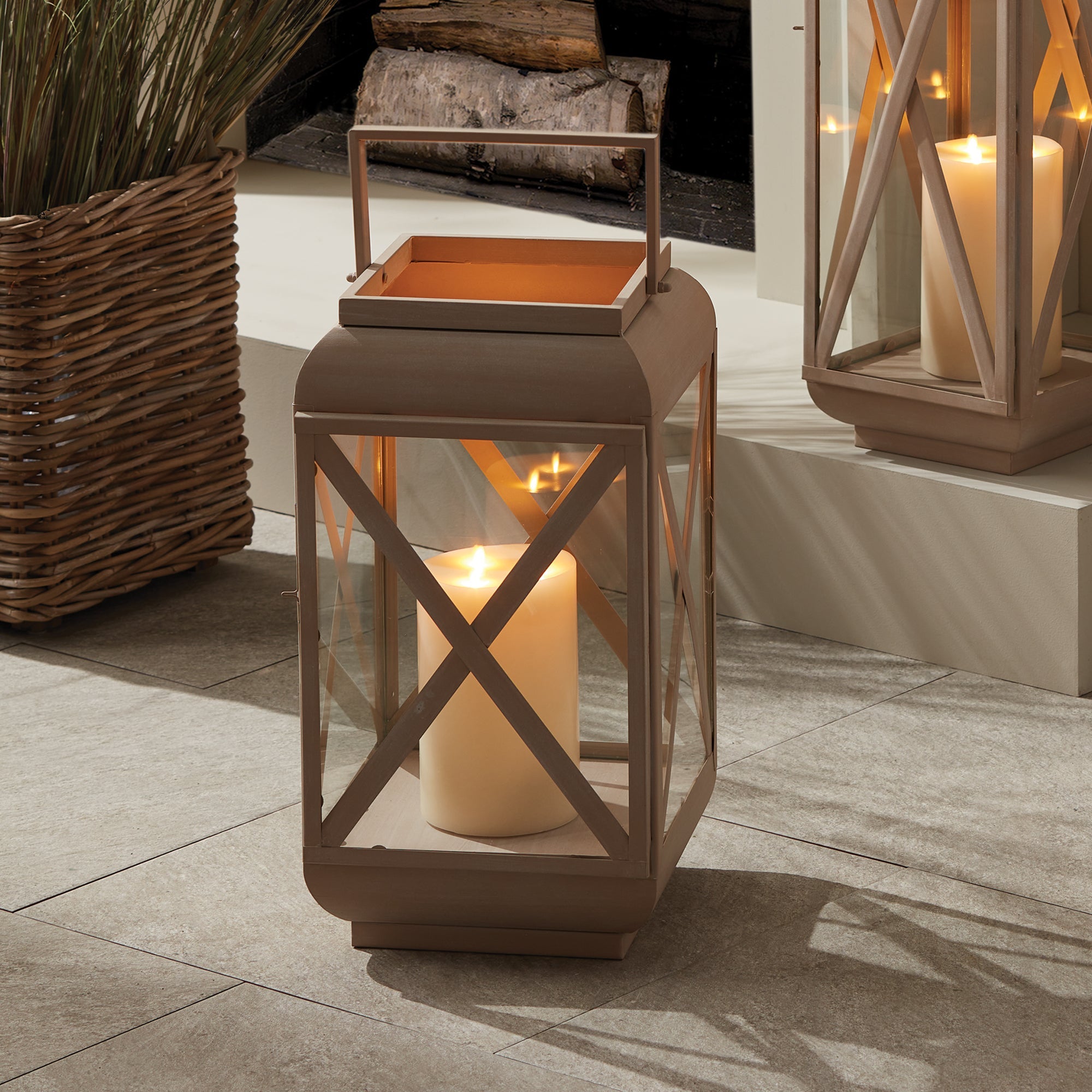 Pietra Outdoor, Medium