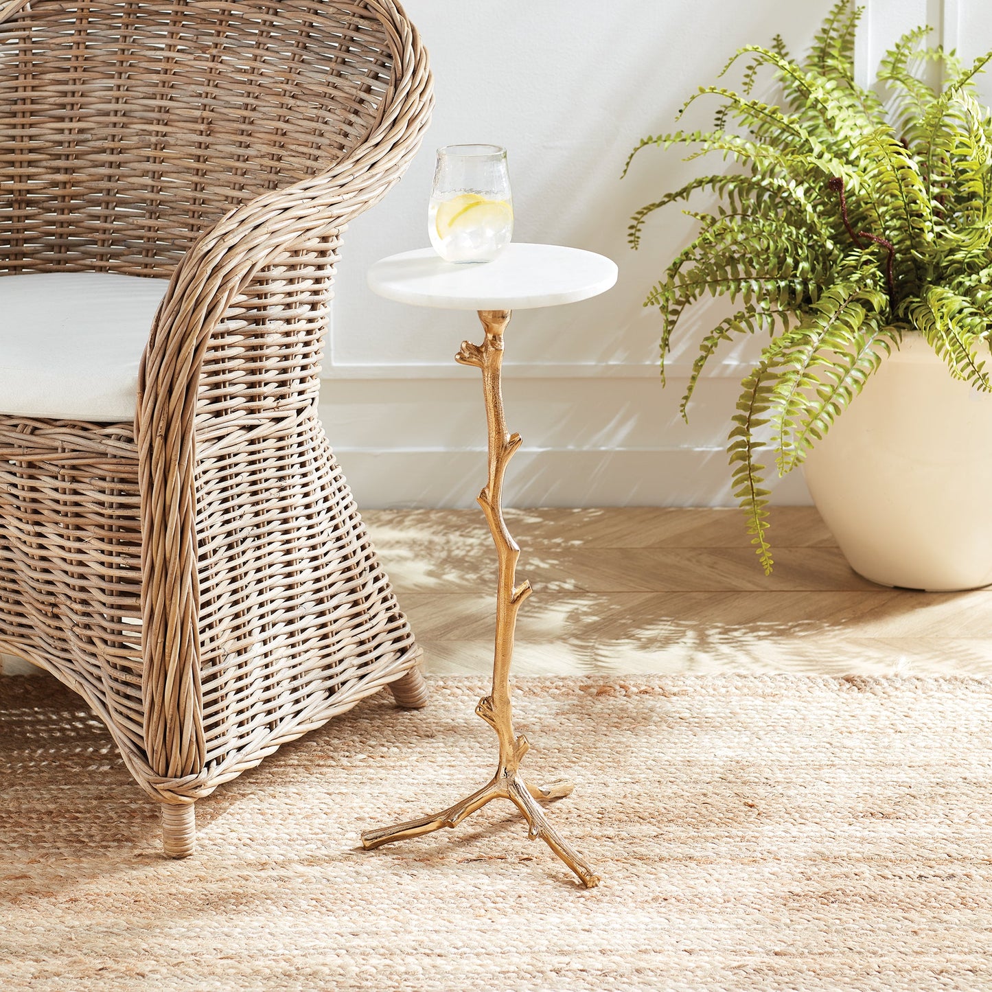 VARINA ACCENT TABLE