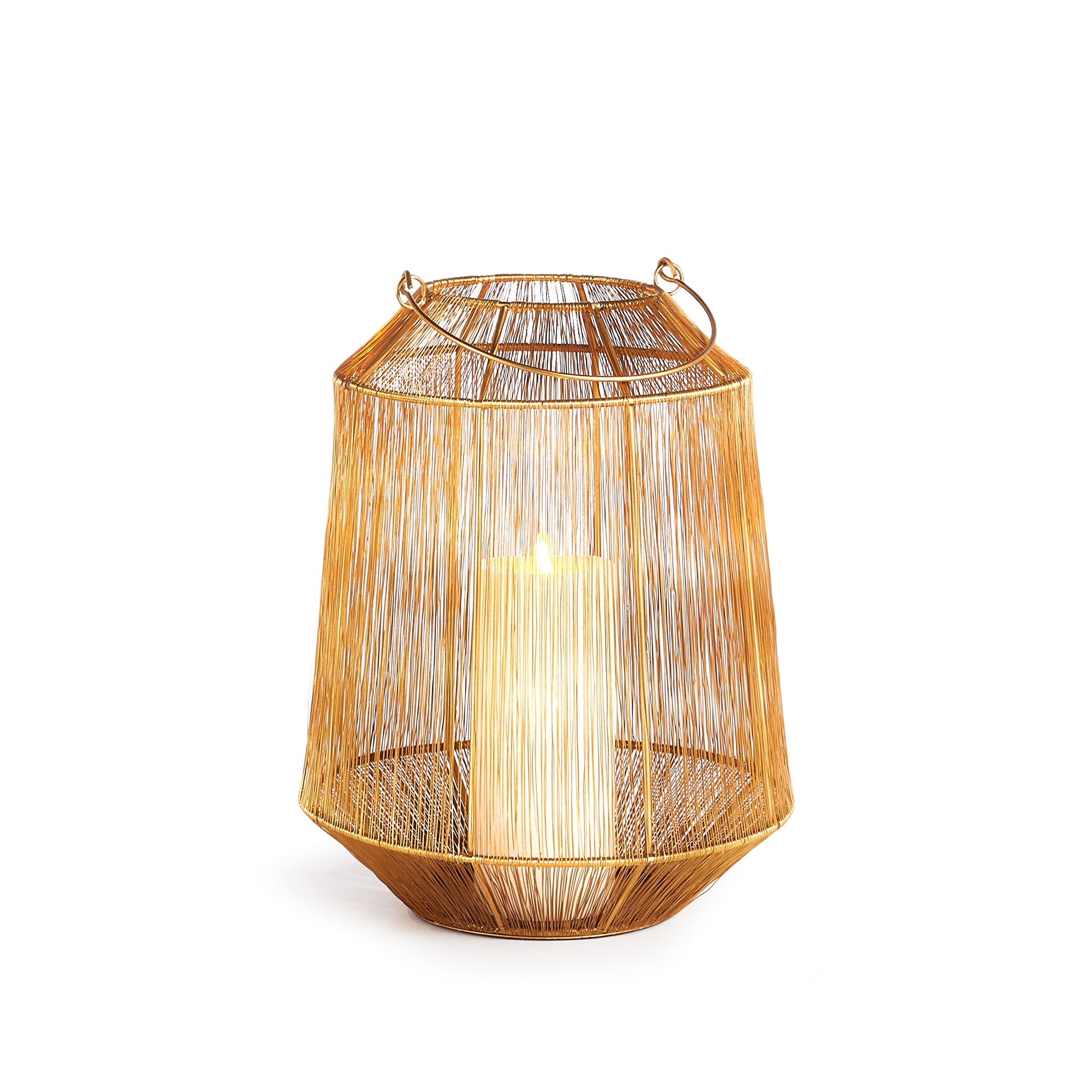 Elwin Lantern, Small