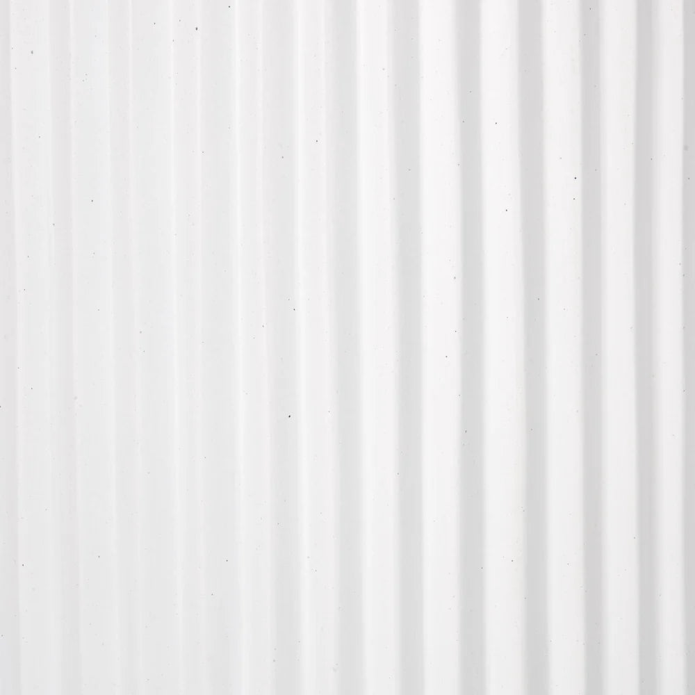 Bryce Large Planter Pot - White