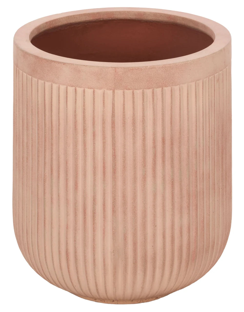 Bryce Large Planter Pot - Terracotta