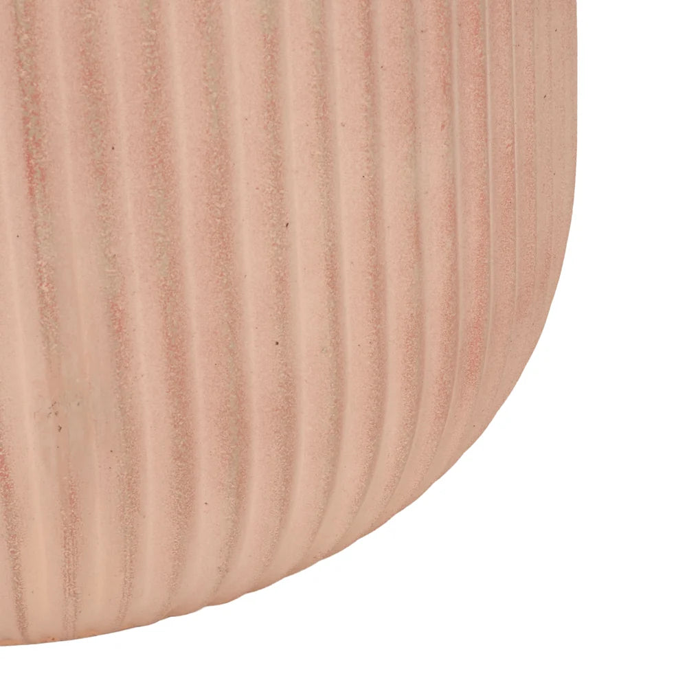 Bryce Large Planter Pot - Terracotta