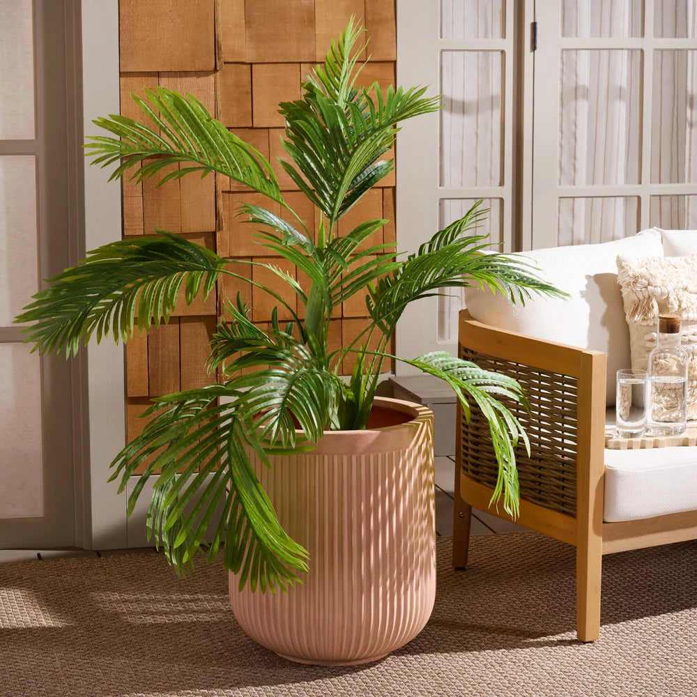 Bryce Large Planter Pot - Terracotta