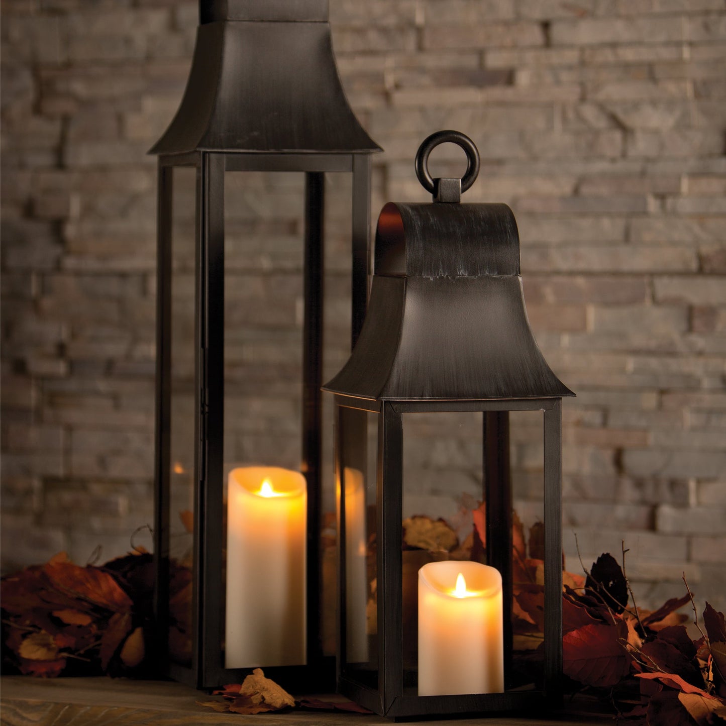 Geneva Outdoor Lantern 33"