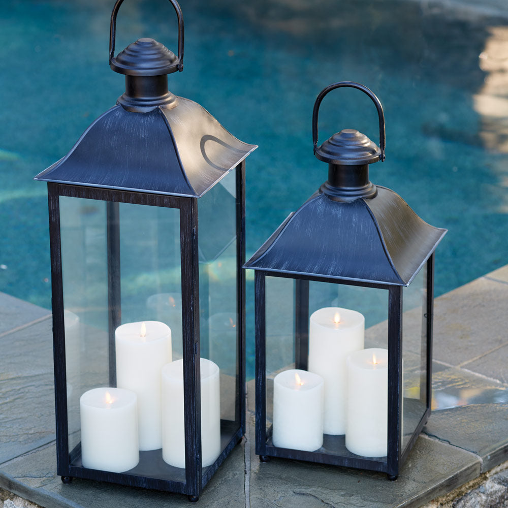 Coach House Outdoor Lantern 30"