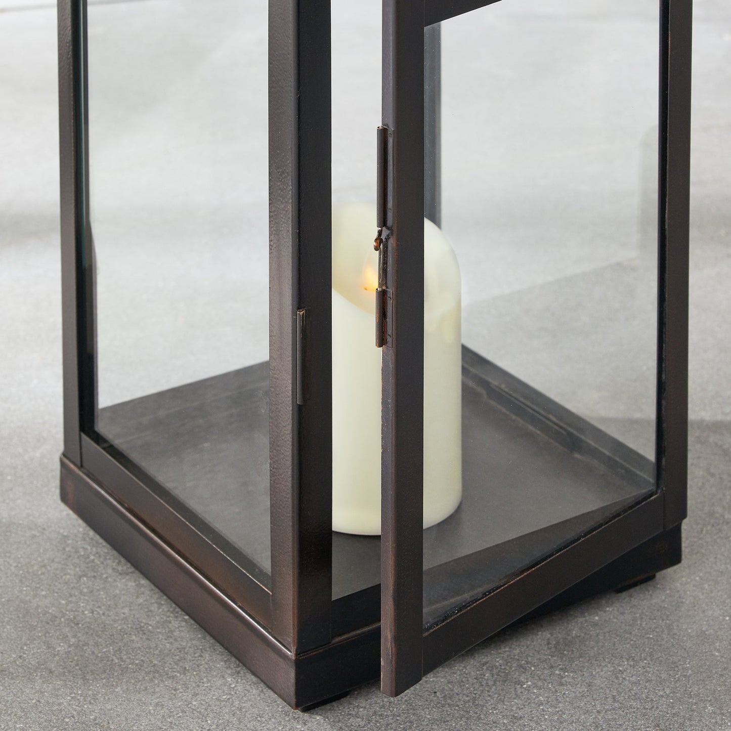 Colby Outdoor Lantern, Small