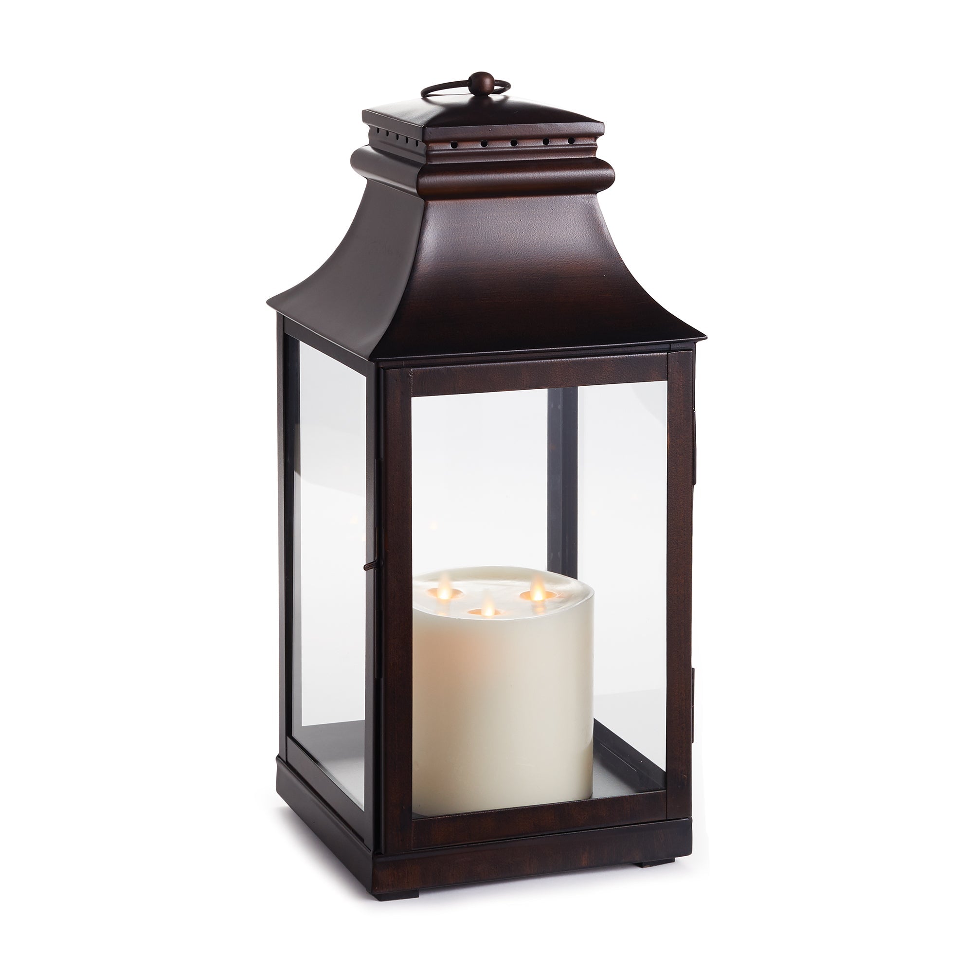 Colby Outdoor Lantern, Small