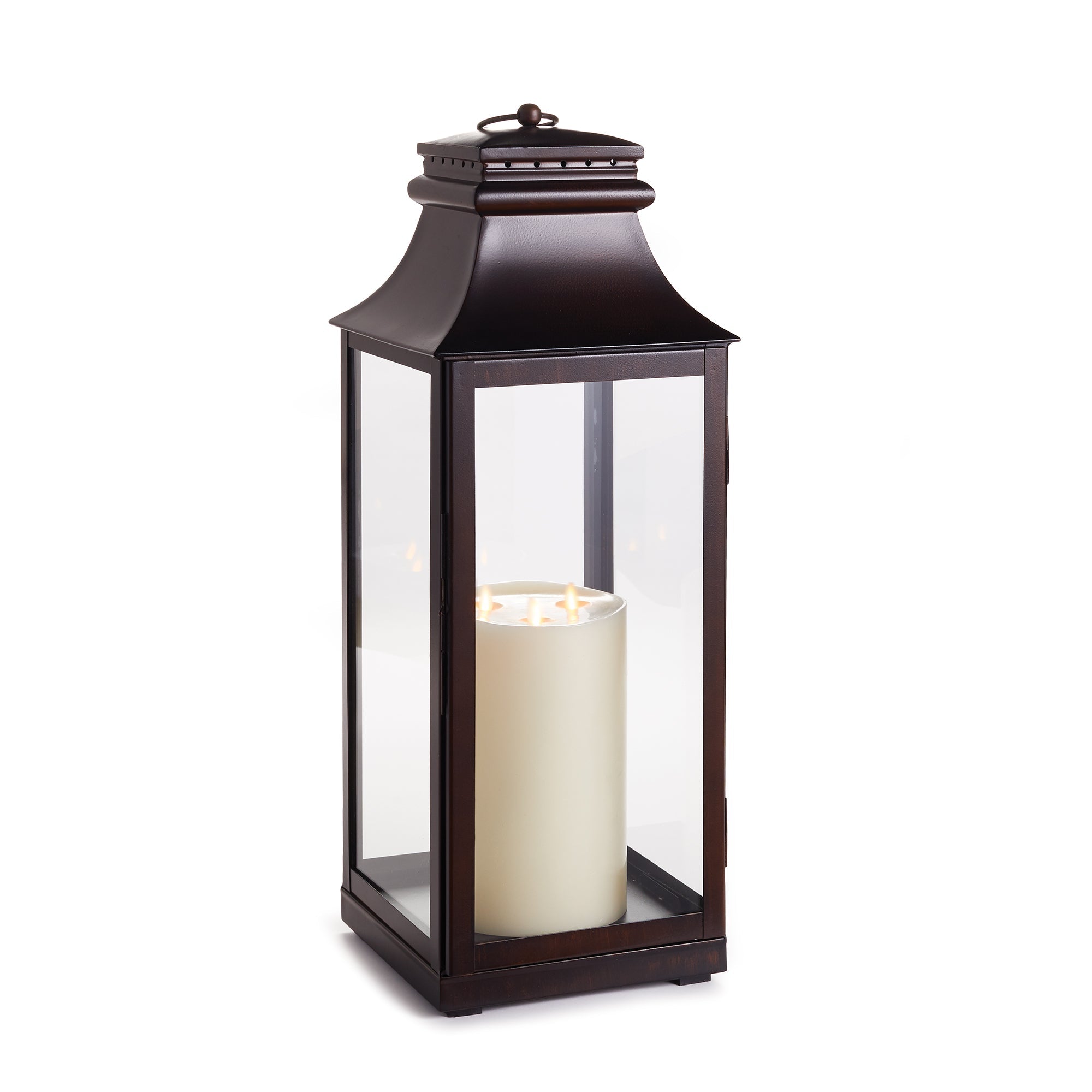 Colby Outdoor Lantern, Large