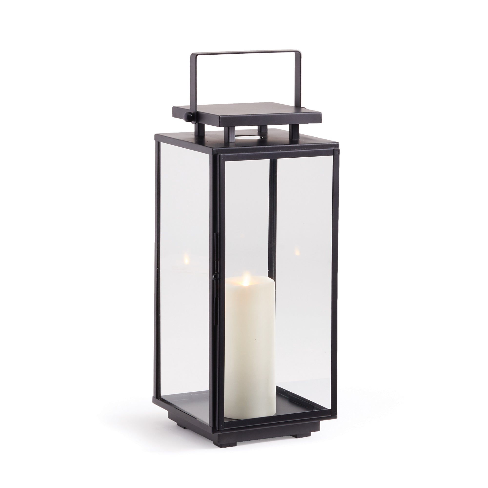 Alden Outdoor Lantern, Small