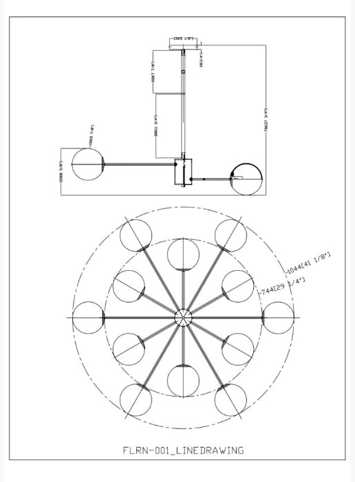 Florene Chandelier